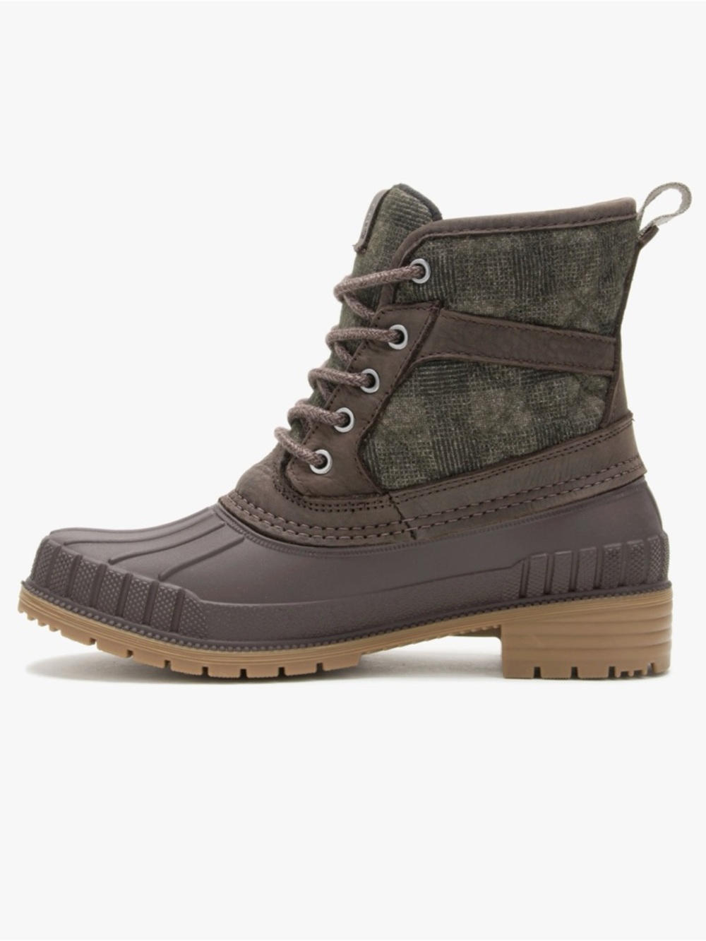 Kamik Sienna Mid 2 Waterproof Duck Boot - Picture 2 of 3